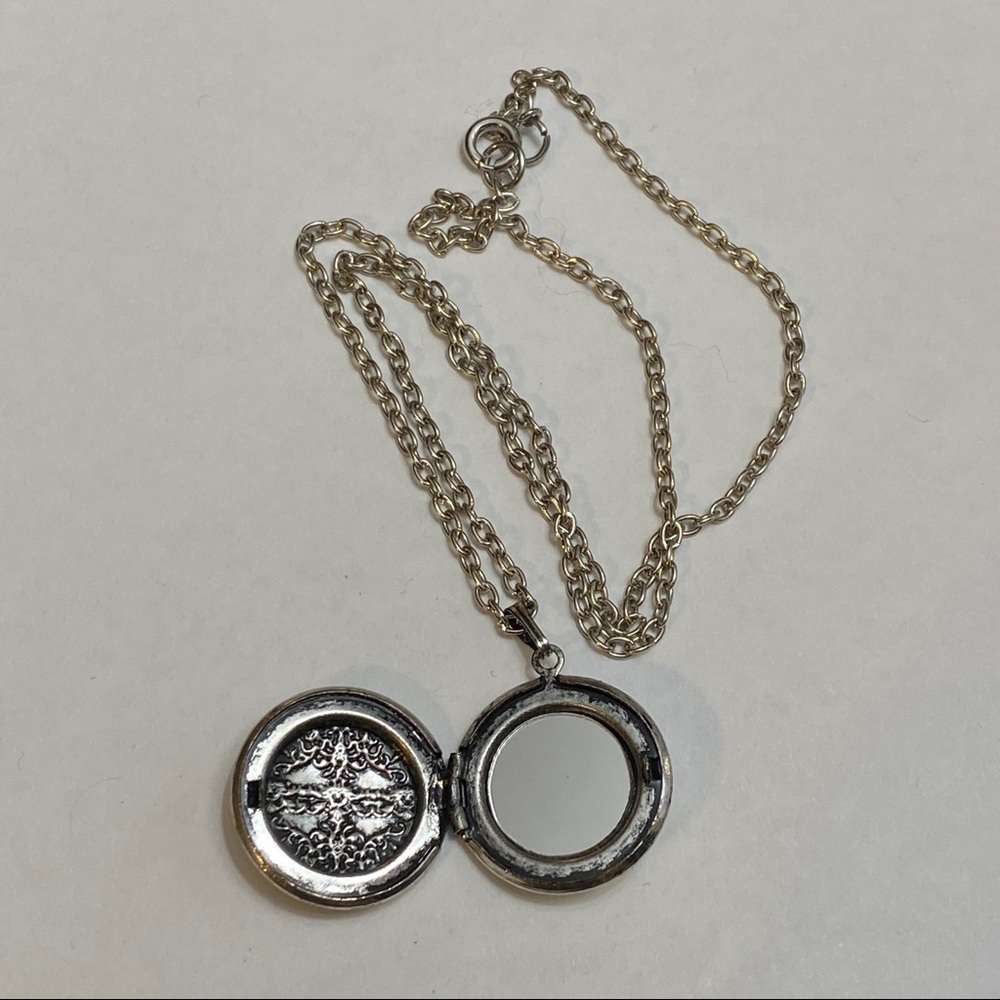 Locket Necklace